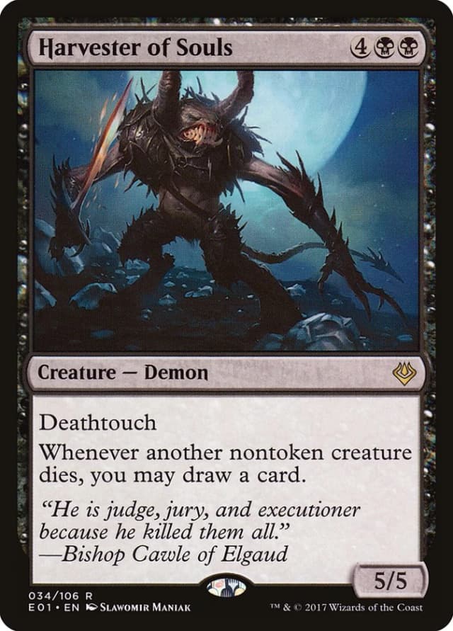 Harvester of Souls image