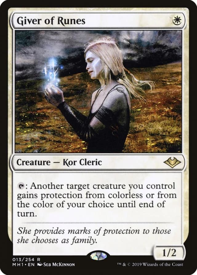 Giver of Runes image