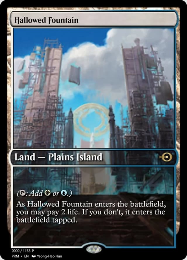 Hallowed Fountain image