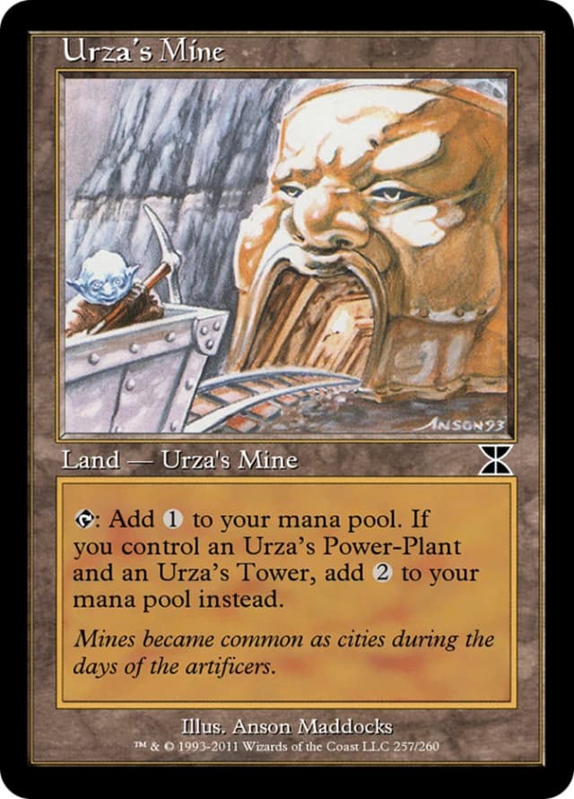 Urza's Mine image