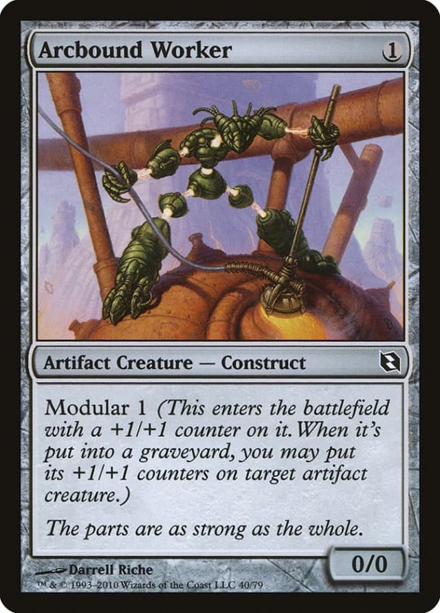 Arcbound Worker image