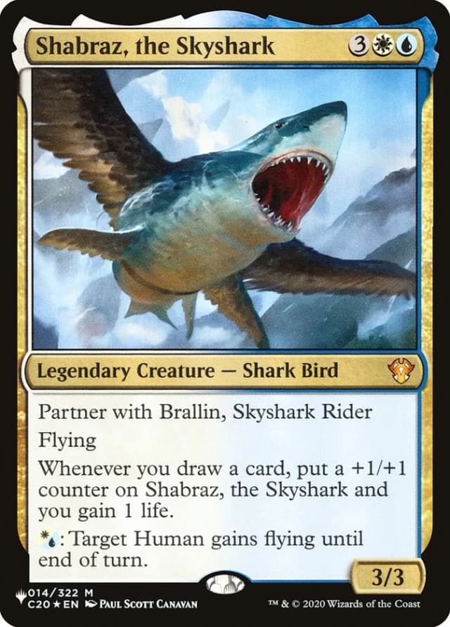 Shabraz, the Skyshark image