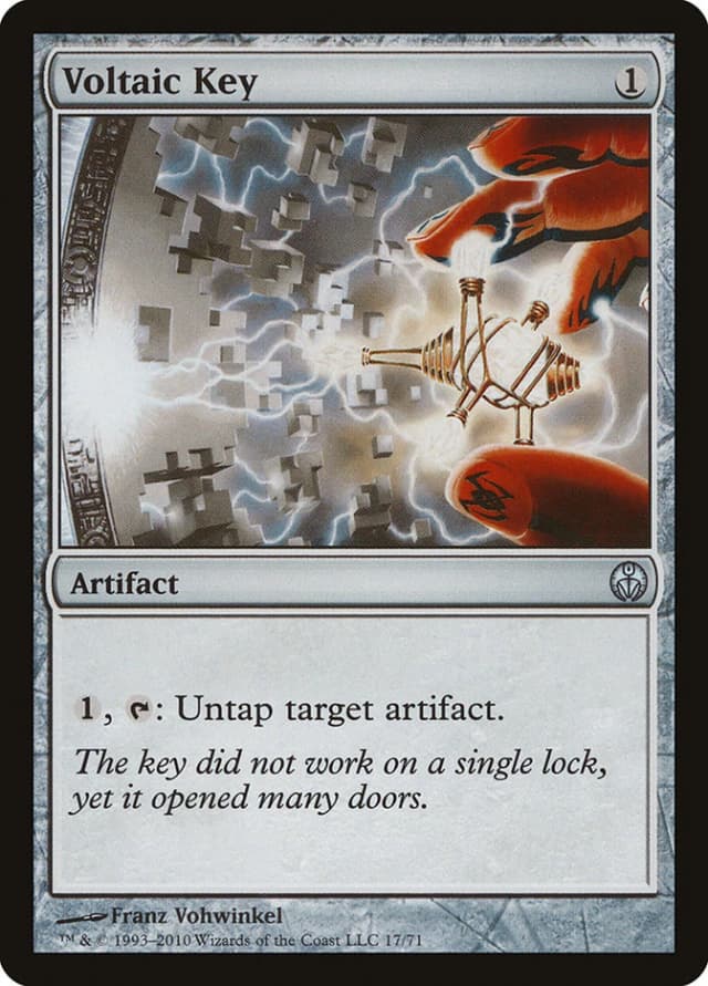 Voltaic Key image