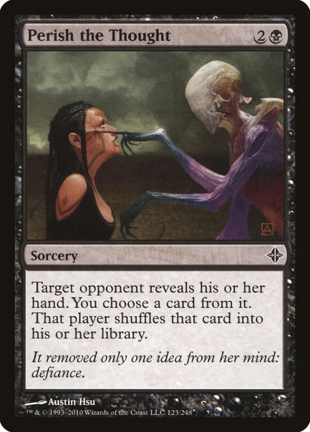 Perish the Thought image