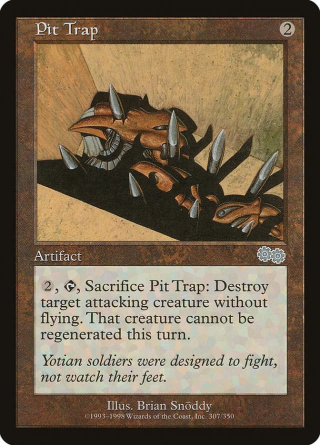 Pit Trap image