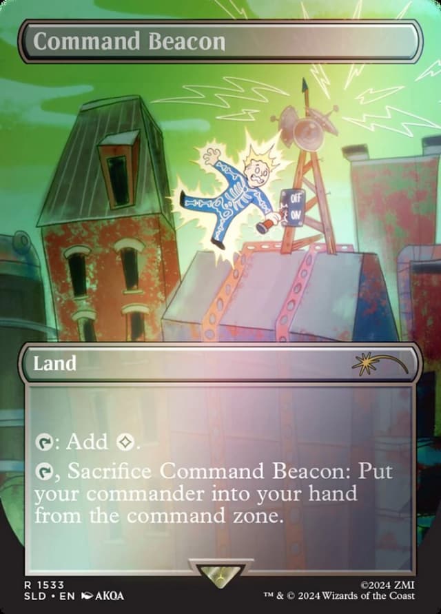 Command Beacon image
