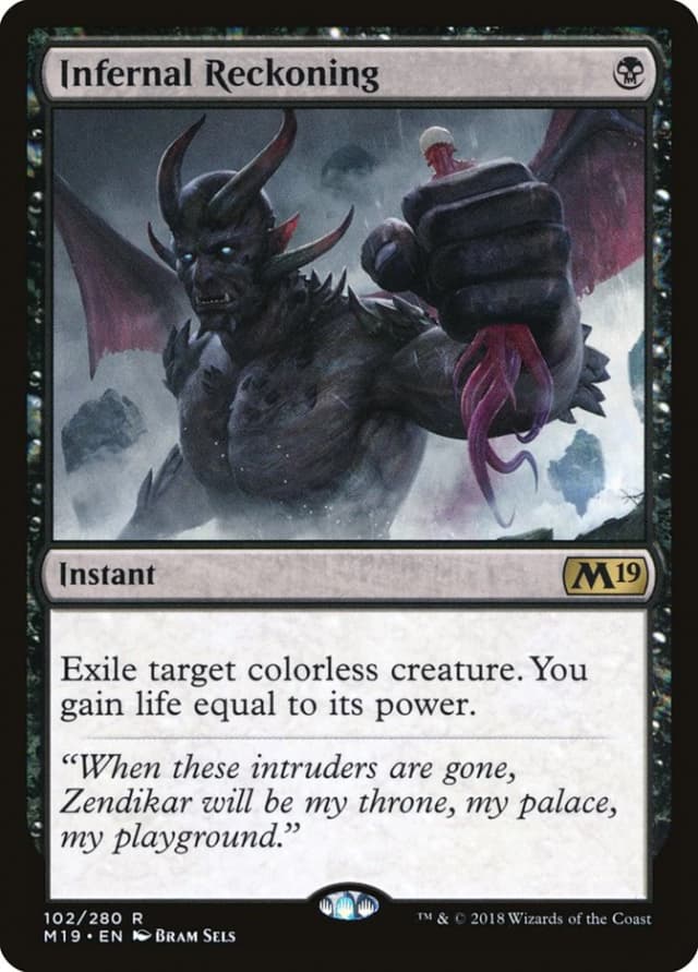 Infernal Reckoning image