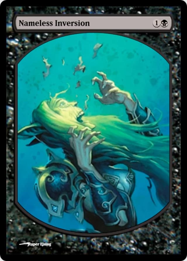 Nameless Inversion image
