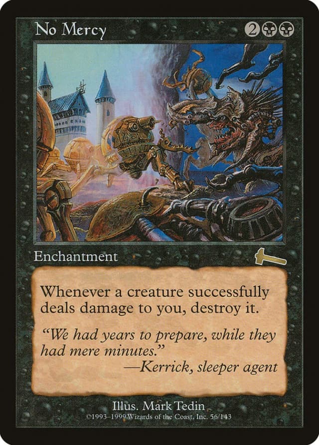 No Mercy image