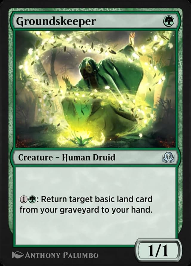 Groundskeeper image