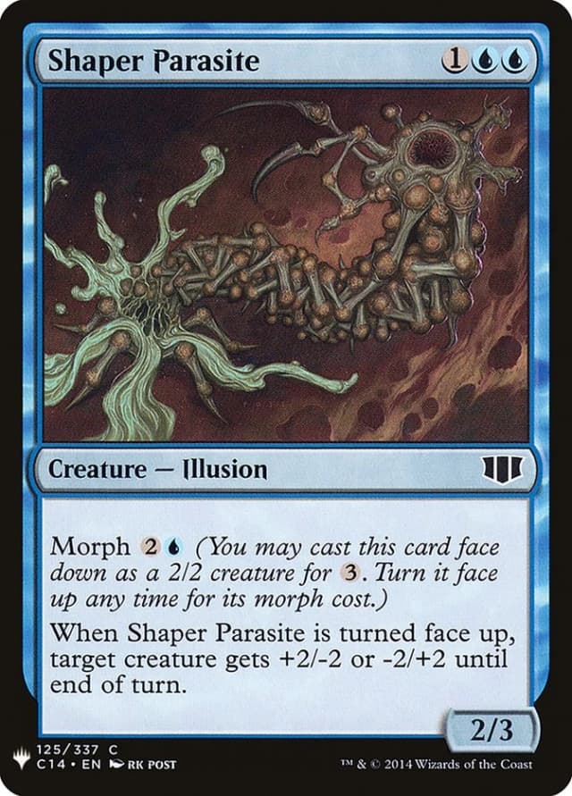 Shaper Parasite image
