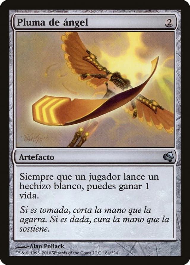 Angel's Feather image