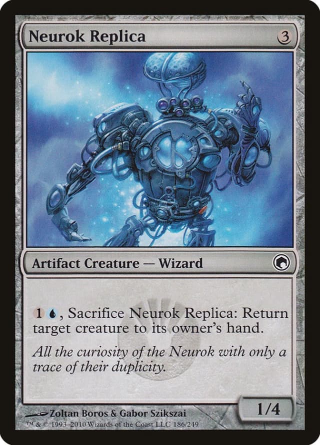 Neurok Replica image