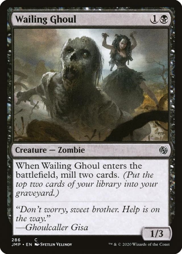 Wailing Ghoul image