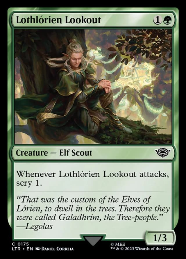 Lothlórien Lookout image