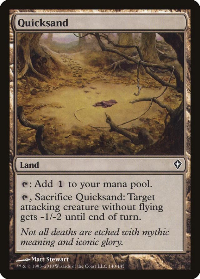 Quicksand image