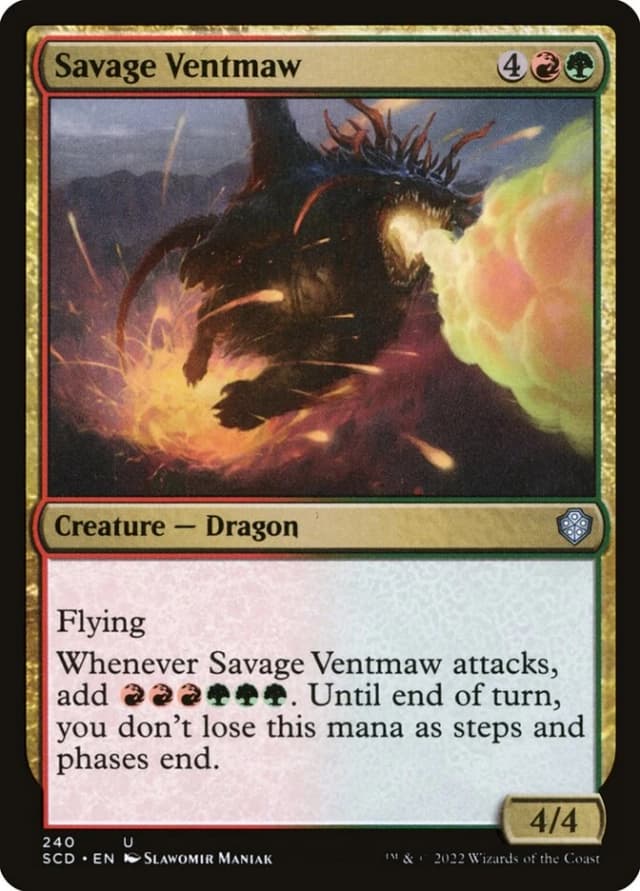 Savage Ventmaw image