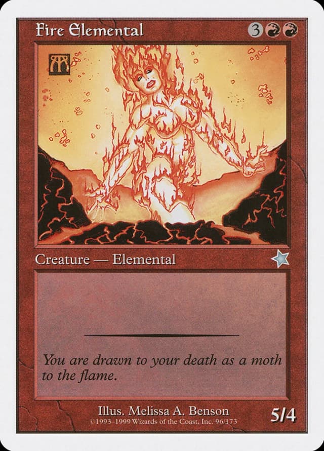 Fire Elemental image