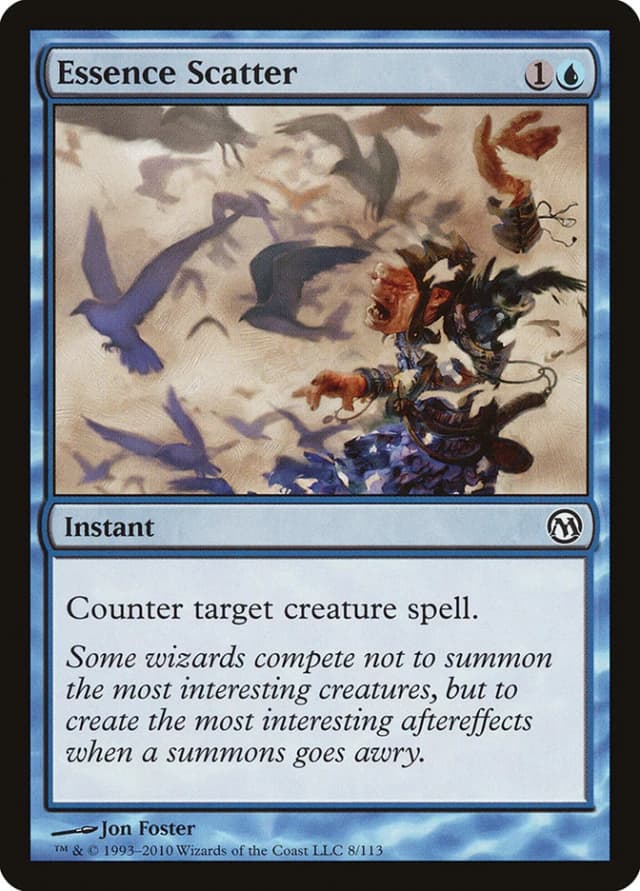 Essence Scatter image