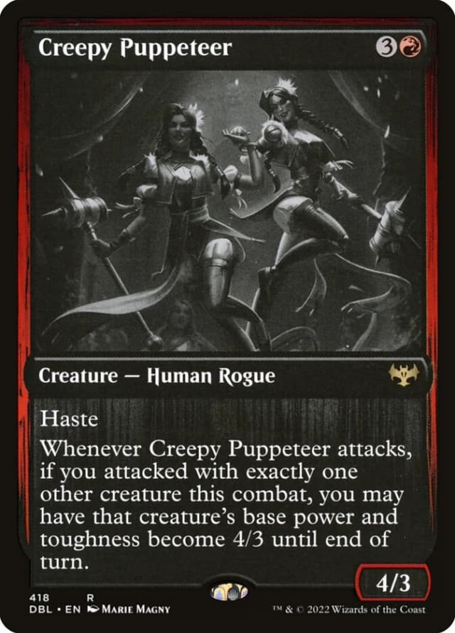 Creepy Puppeteer image