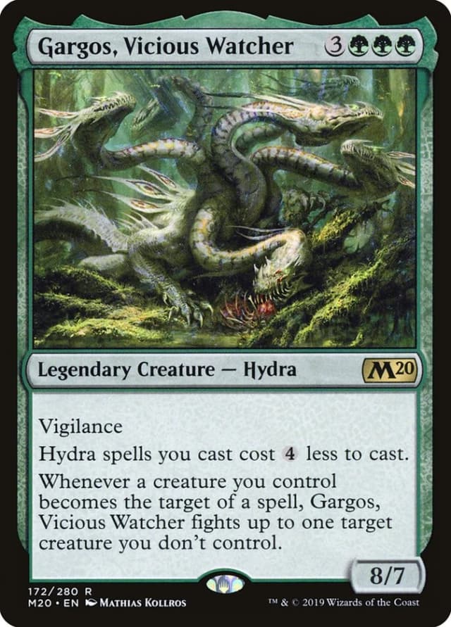 Gargos, Vicious Watcher image