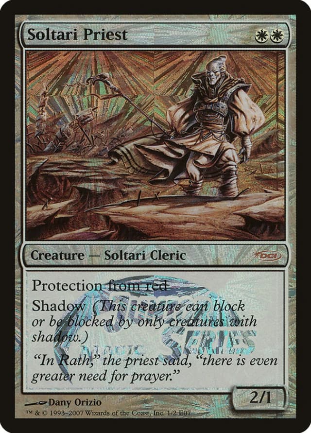 Soltari Priest image