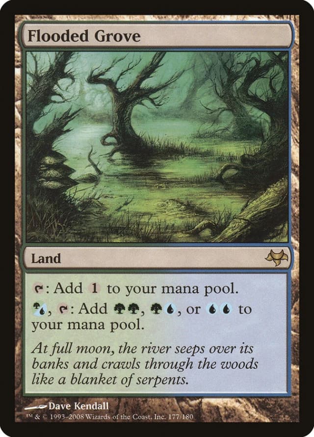 Flooded Grove image