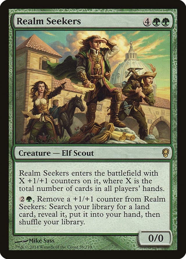 Realm Seekers image