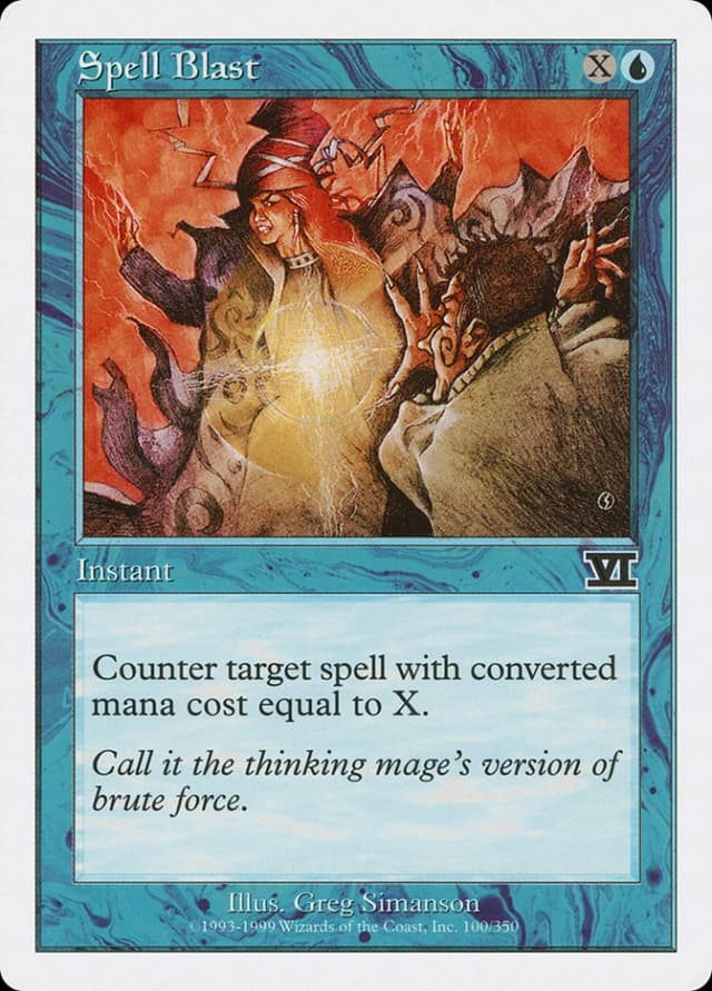 Spell Blast image