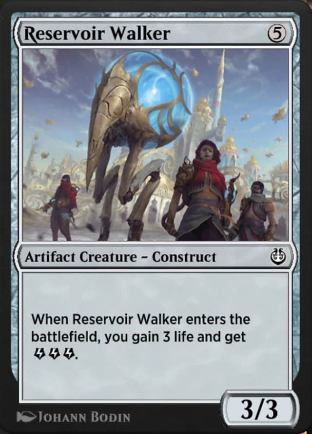 Reservoir Walker image