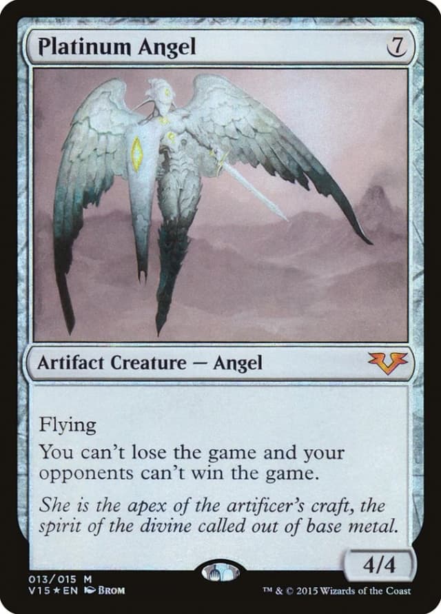 Platinum Angel image