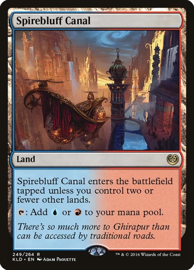 Spirebluff Canal image