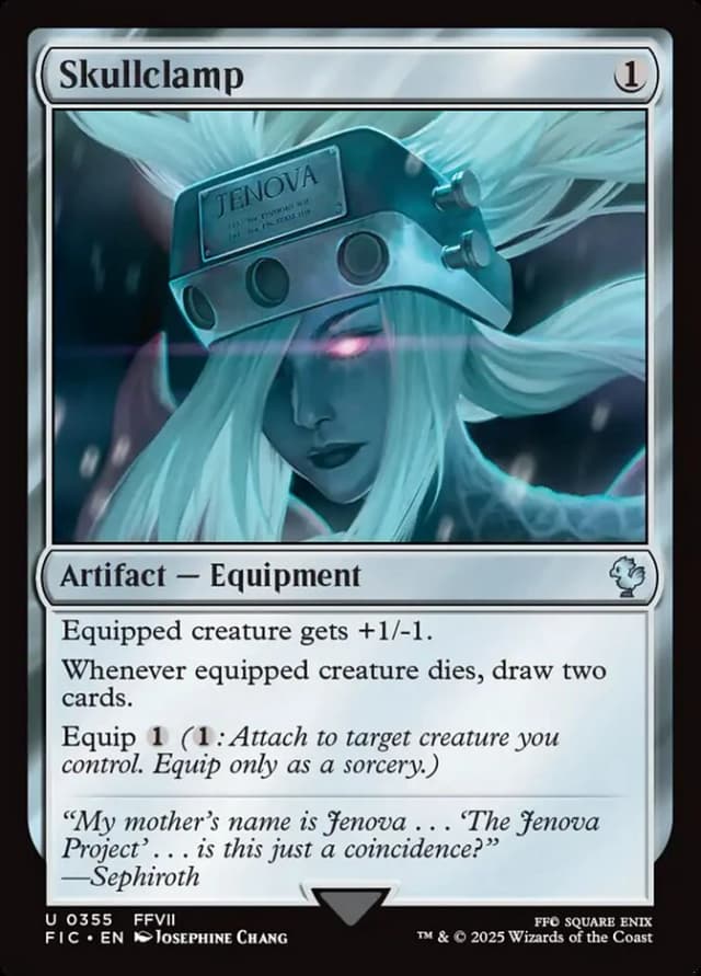 Skullclamp image