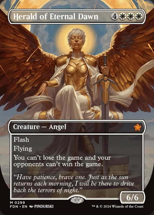 Herald of Eternal Dawn image
