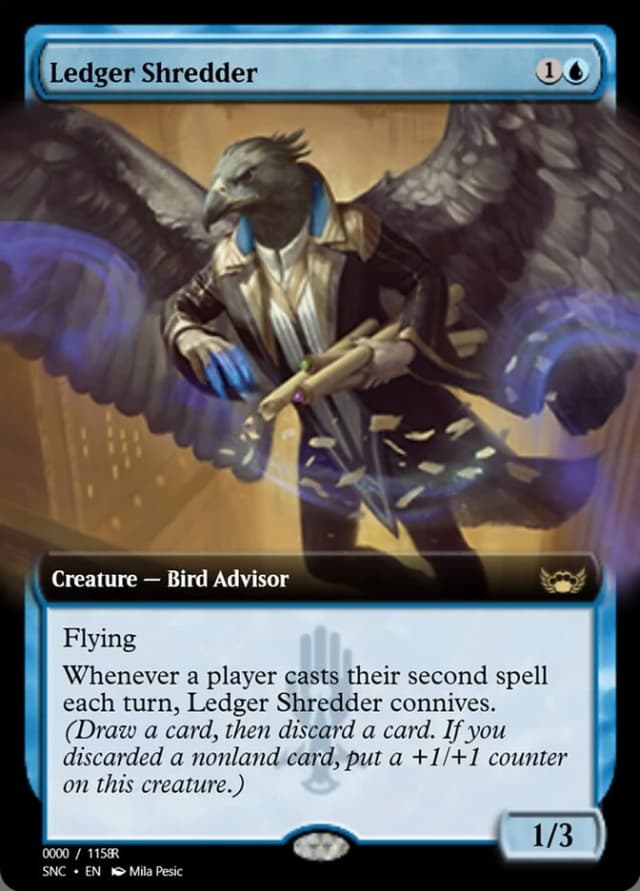 Ledger Shredder image