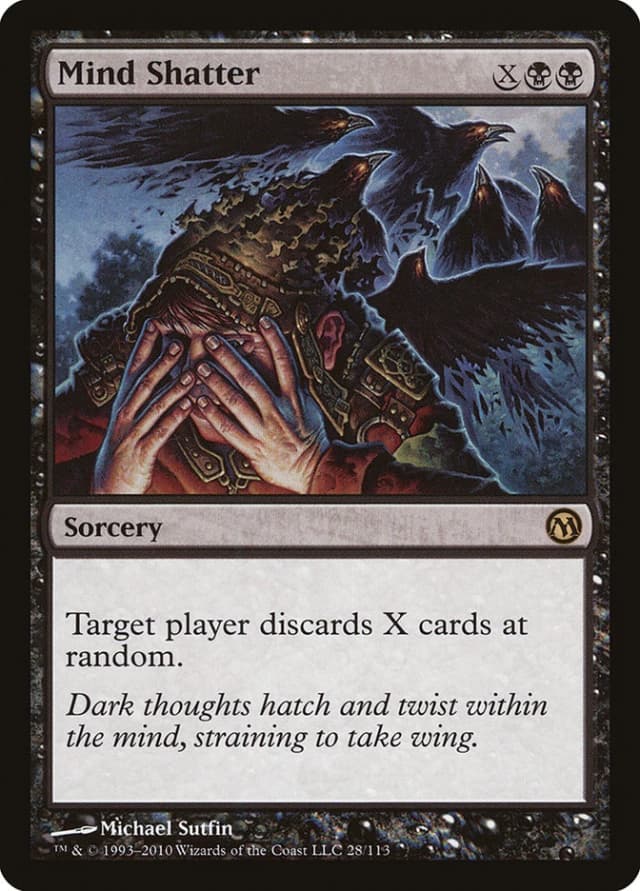 Mind Shatter image