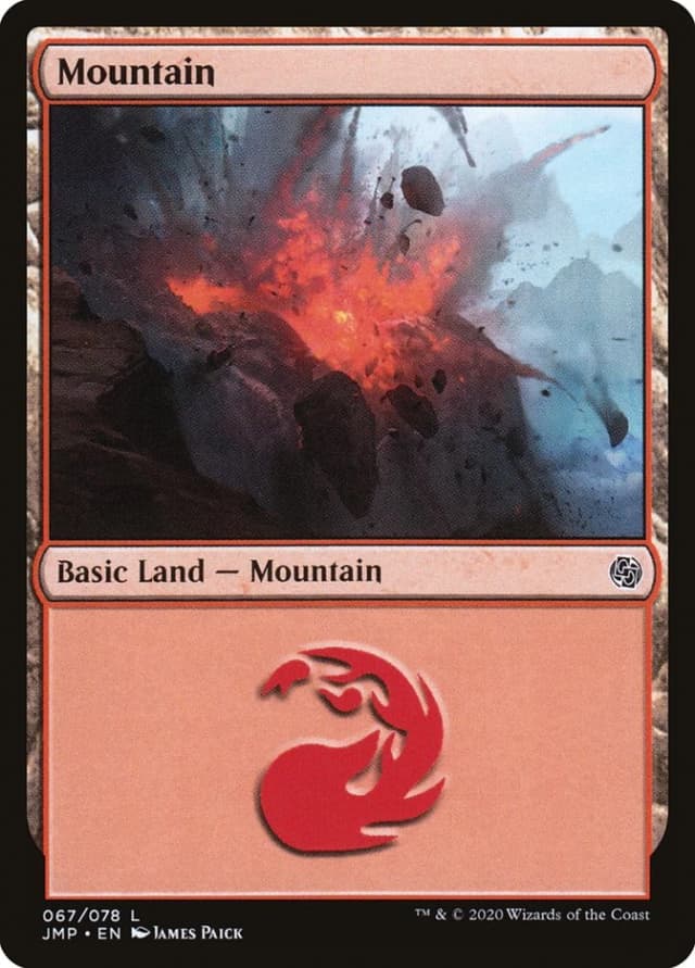 Mountain image