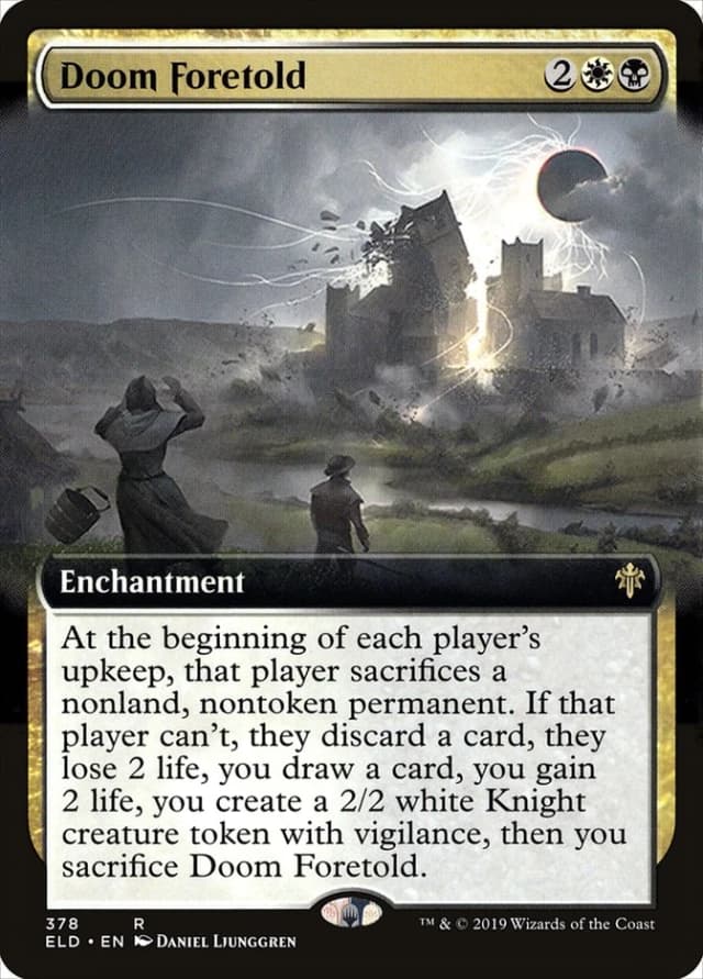 Doom Foretold image