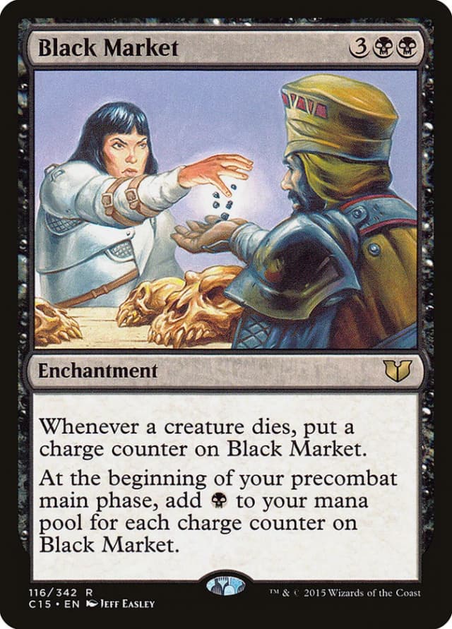 Black Market image