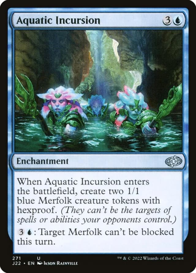 Aquatic Incursion image