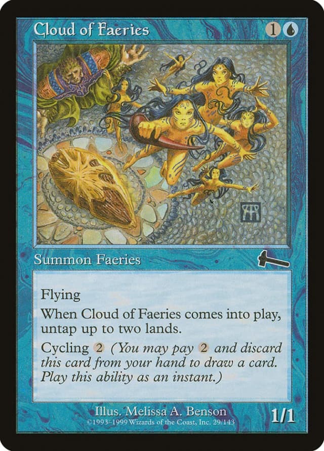 Cloud of Faeries image