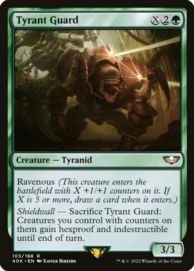 Tyrant Guard image