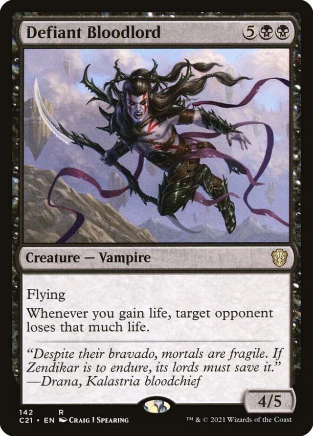 Defiant Bloodlord image