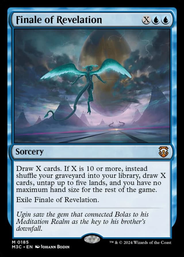 Finale of Revelation image