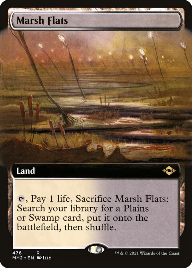Marsh Flats image