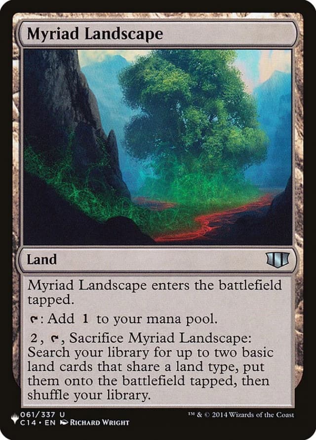 Myriad Landscape image