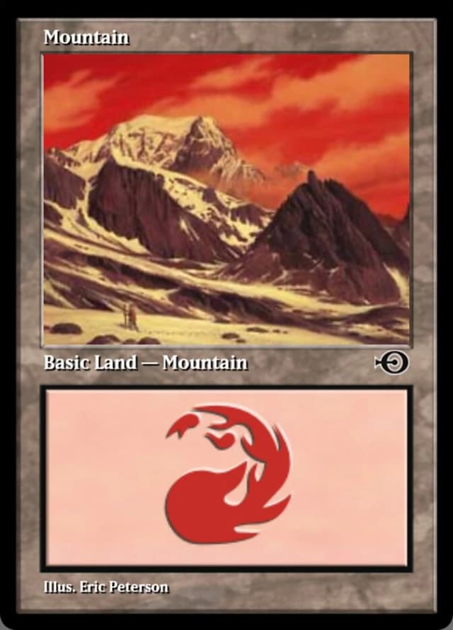 Mountain image