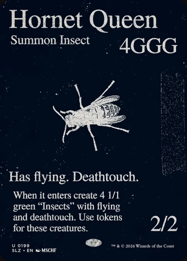 Hornet Queen image