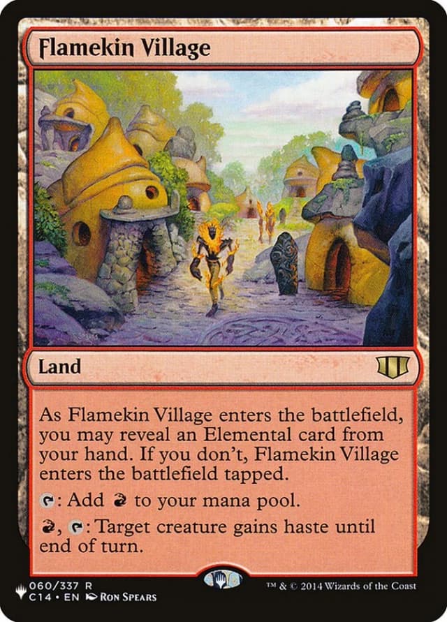 Flamekin Village image