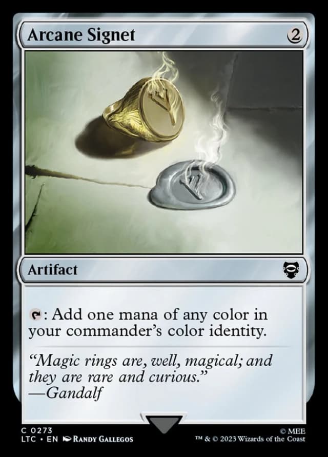Arcane Signet image